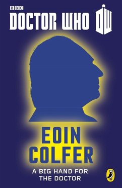 Cover Doctor Who: A Big Hand For The Doctor (eBook, ePUB)