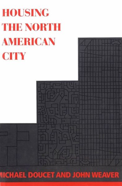 Housing the North American City (eBook, PDF)