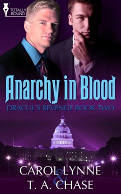 Cover Anarchy in Blood (eBook, ePUB)