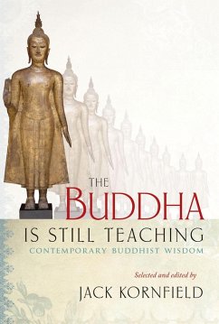 Cover The Buddha Is Still Teaching (eBook, ePUB)