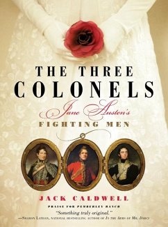 Cover Three Colonels (eBook, ePUB)