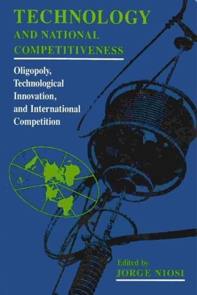 Technology and National Competitiveness (eBook, PDF) Technology and National Competitiveness (eBook, PDF)