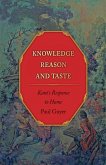 Knowledge, Reason, and Taste (eBook, PDF)