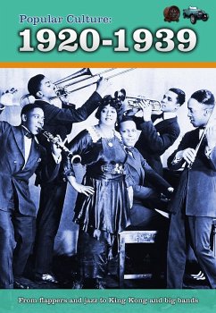 Popular Culture: 1920-1939 (eBook, PDF) - Bingham, Jane
