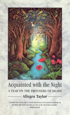 Cover Acquainted With The Night (eBook, ePUB)
