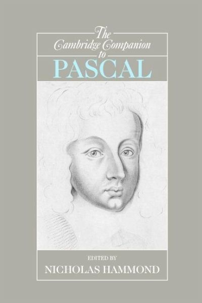 Cambridge Companion to Pascal (eBook, ePUB) Cambridge Companion to Pascal (eBook, ePUB)