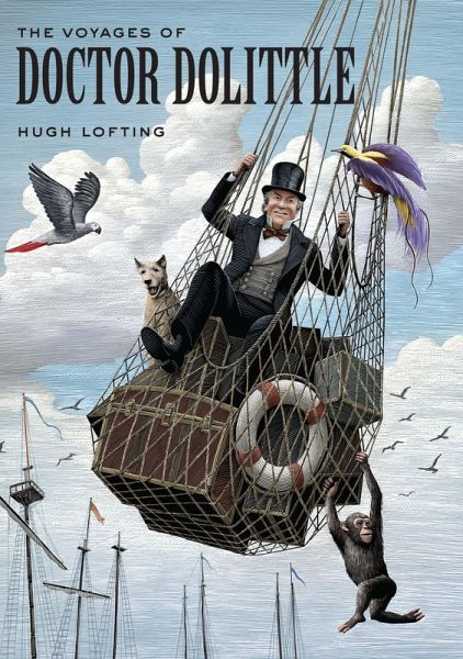The Voyages of Doctor Dolittle (eBook, ePUB)