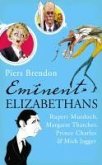 Eminent Elizabethans (eBook, ePUB)