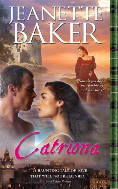 Cover Catriona (eBook, ePUB)