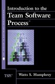 Introduction to the Team Software Process(sm) (eBook, PDF)