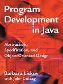 Program Development in Java (eBook, PDF)