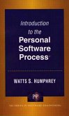 Introduction to the Personal Software Process(sm) (eBook, PDF)