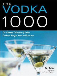 The Vodka 1000 (eBook, ePUB) - Foley, Ray