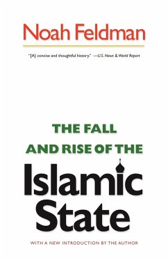Cover Fall and Rise of the Islamic State (eBook, ePUB)