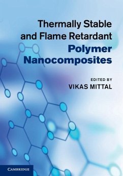 Cover Thermally Stable and Flame Retardant Polymer Nanocomposites (eBook, ePUB)