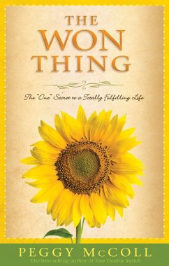 The Won Thing (eBook, ePUB) - Mccoll, Peggy