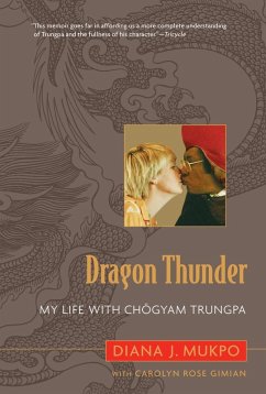 Dragon Thunder (eBook, ePUB) - Mukpo, Diana J.; Gimian, Carolyn Rose