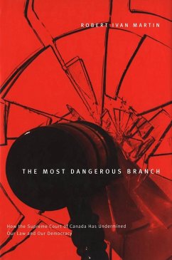 Most Dangerous Branch (eBook, PDF) Cover Most Dangerous Branch (eBook, PDF)