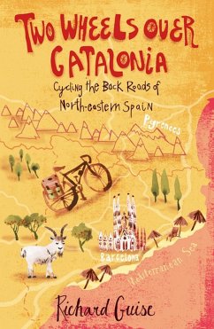 Cover Two Wheels Over Catalonia (eBook, ePUB)