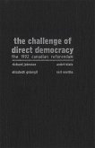 Challenge of Direct Democracy (eBook, PDF)