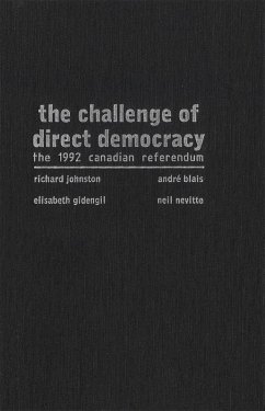 Cover Challenge of Direct Democracy (eBook, PDF)