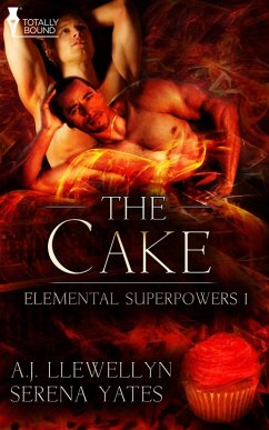 The Cake (eBook, ePUB) - Llewellyn, A. J.; Yates, Serena