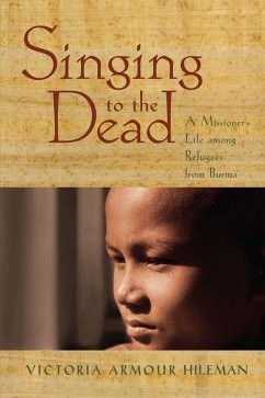 Singing to the Dead (eBook, ePUB) - Armour-Hileman, Victoria