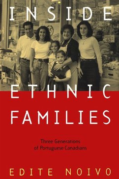 Inside Ethnic Families (eBook, PDF) - Noivo, Edite
