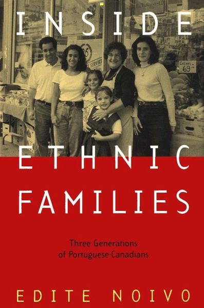 Inside Ethnic Families (eBook, PDF) Inside Ethnic Families (eBook, PDF)