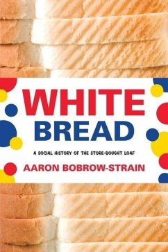 Cover White Bread (eBook, ePUB)