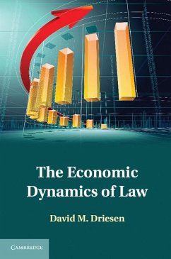 Economic Dynamics of Law (eBook, ePUB) - Driesen, David M.