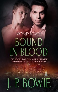 Cover Bound in Blood (eBook, ePUB)