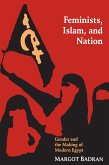 Feminists, Islam, and Nation (eBook, ePUB)