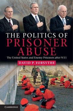 Cover Politics of Prisoner Abuse (eBook, ePUB)