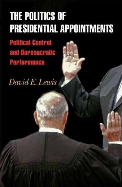 Politics of Presidential Appointments (eBook, PDF)