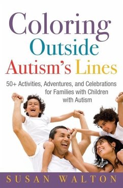 Cover Coloring Outside Autism's Lines (eBook, ePUB)