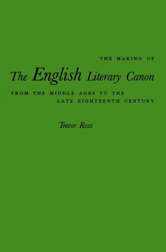 Cover Making of the English Literary Canon (eBook, PDF)