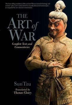 The Art of War (eBook, ePUB) - Tzu, Sun