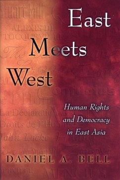 Cover East Meets West (eBook, ePUB)