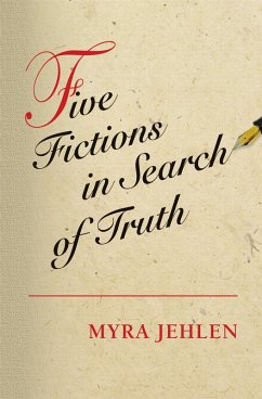 Cover Five Fictions in Search of Truth (eBook, PDF)