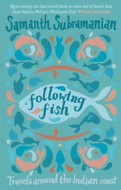 Following Fish (eBook, ePUB) - Subramanian, Samanth