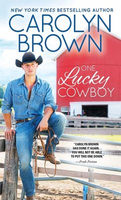 One Lucky Cowboy (eBook, ePUB) - Brown, Carolyn
