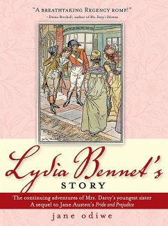 Lydia Bennet's Story (eBook, ePUB) - Odiwe, Jane
