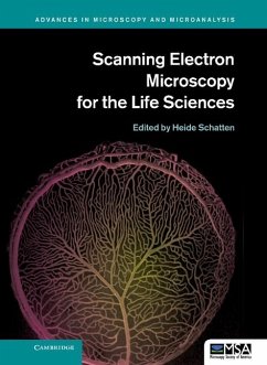 Cover Scanning Electron Microscopy for the Life Sciences (eBook, ePUB)