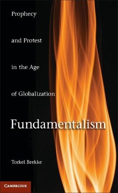 Fundamentalism (eBook, ePUB) - Brekke, Torkel