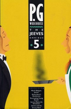 The Jeeves Omnibus - Vol 5 (eBook, ePUB) - Wodehouse, P. G.