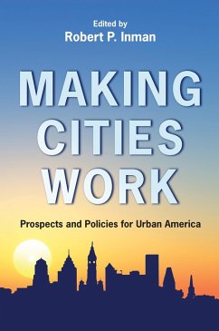 Making Cities Work (eBook, ePUB)
