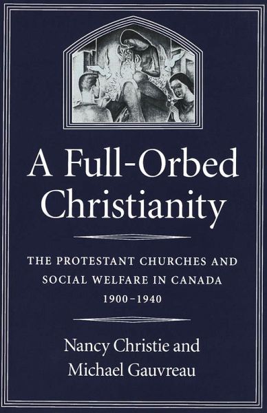 Full-Orbed Christianity (eBook, PDF) Full-Orbed Christianity (eBook, PDF)