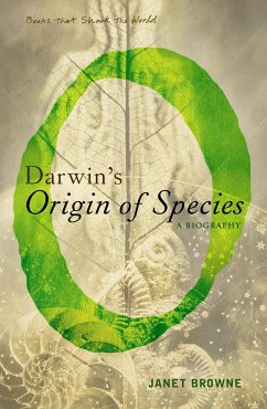 Darwin's Origin of Species (eBook, ePUB) - Browne, Janet