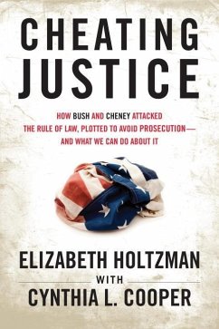 Cover Cheating Justice (eBook, ePUB)